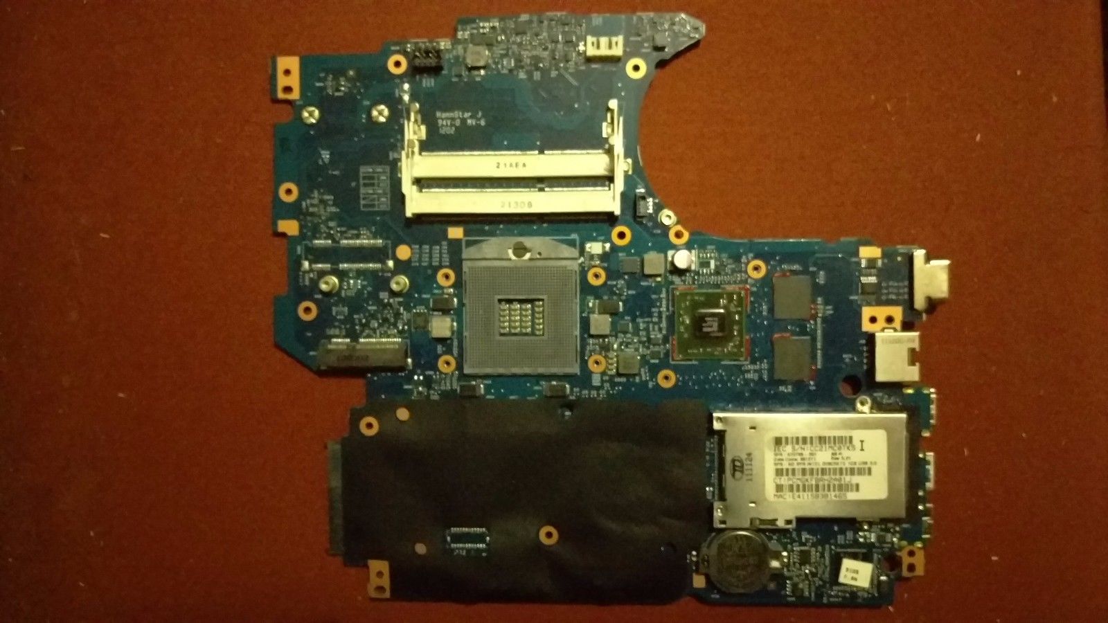HP ProBook 4530s 4730s laptop motherboard Radeon HD 7470m 1GB DD